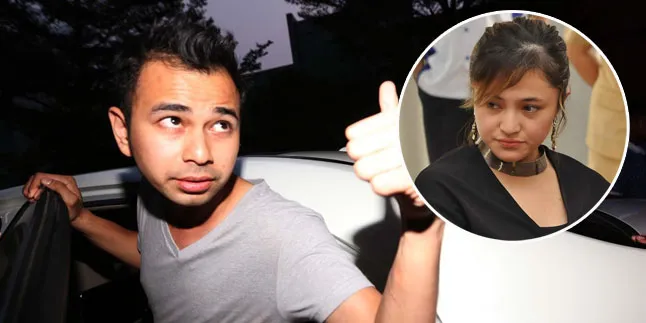 Tanggapi Berita Ayah Marshanda, Ini Komentar Raffi Ahmad