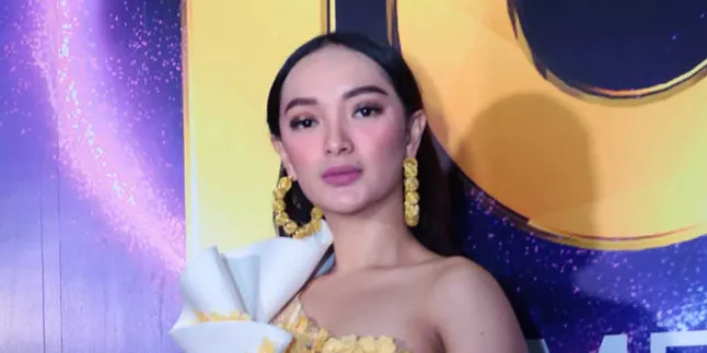 Tanggapi Geng Baru Ayu Ting Ting, Zaskia Gotik: Dia Go Internasional Tanggapi Geng Baru Ayu Ting Ting, Zaskia Gotik: Dia Go Internasional