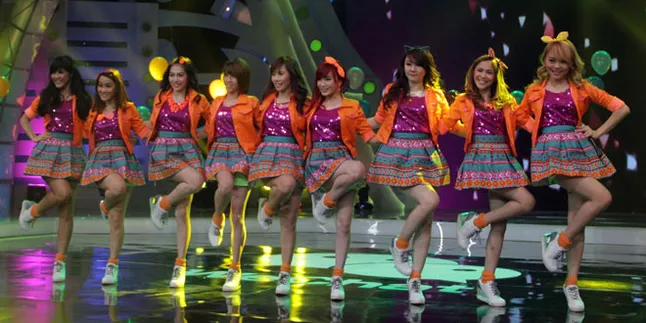 Tanggapi Isu Bubar, Cherry Belle Bocorkan Sebuah Rahasia