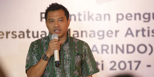 Tanggapi Jerinx SID, Anang Hermansyah Tegaskan Draft RUU Permusikan Bisa Didiskusikan