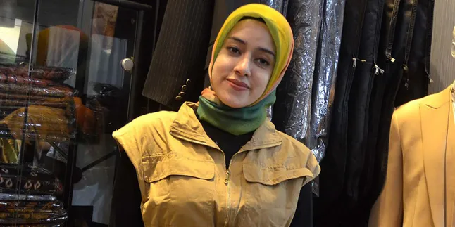 Tanggapi Pernyataan Galih Ginanjar, Fairuz A Rafiq: Lebih Baik Aku Diem Aja