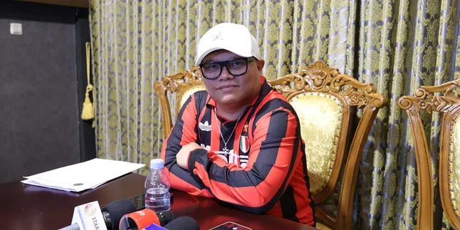 Tanggapi Soal Minta Rp5 Juta Per Lagu, Badai: Yang Bersangkutan Pernah Bayar Enggak?