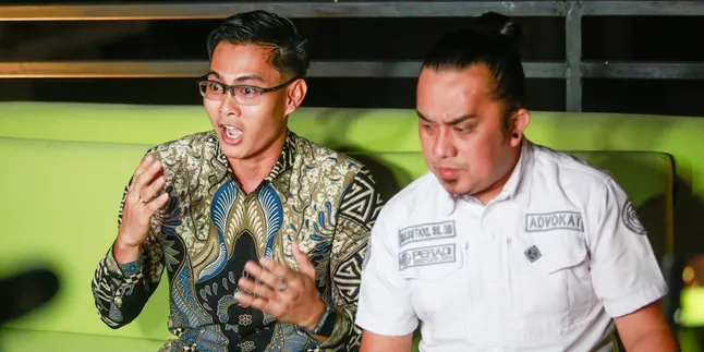Tanggapi Somasi Shinta Bachir, Indra Kristianto Keberatan Disebut Telah Meneror Tanggapi Somasi Shinta Bachir, Indra Kristianto Keberatan Disebut Telah Meneror