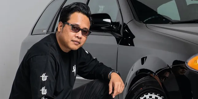 Tanggung Jawab untuk Keluarga dan Pegawai, Gofar Hilman Bangkit dari Keterpurukan