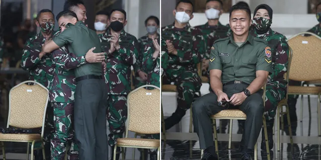 Tangis Haru Aprilio Manganang, Resmi Berganti Nama & Jenis Kelamin