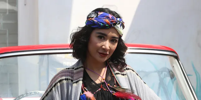 Tangis Haru Iringi Comeback Uut Permatasari di Dunia Hiburan