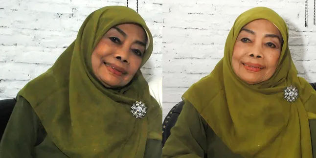 Tangis Keluarga dan Sahabat Iringi Pemakaman Mpok Nori Tangis Keluarga dan Sahabat Iringi Pemakaman Mpok Nori