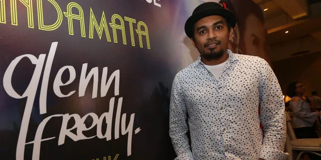 Tangkal Berita Hoax, Glenn Fredly Tekankan Pentingnya Riset Tangkal Berita Hoax, Glenn Fredly Tekankan Pentingnya Riset