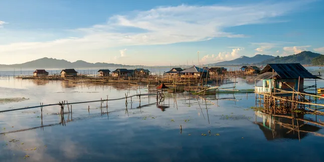 Tanjung Pulisan Likupang Diprediksi Bakal Jadi Calon Primadona Wisata Tanah Air