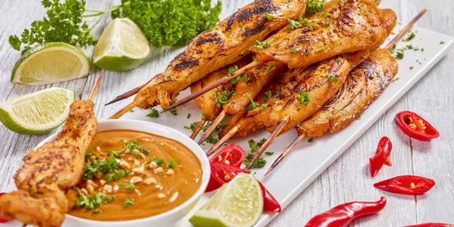 Tanjungpinang Punya Deretan Kuliner Lezat yang Wajib Dicoba Saat Lebaran