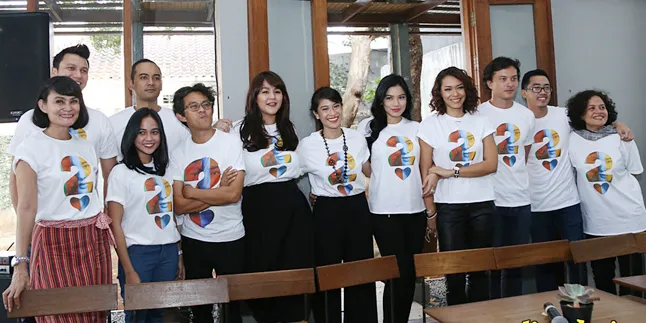 Tanpa Alya, Pemain 'AADC 2' Yakin Genk Cinta Bakal Tetap Seru