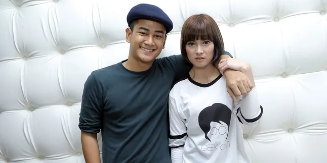 Tanpa Basa-Basi, Dwi Andhika Langsung Ajak Chika Jessica Nikah Tanpa Basa-Basi, Dwi Andhika Langsung Ajak Chika Jessica Nikah