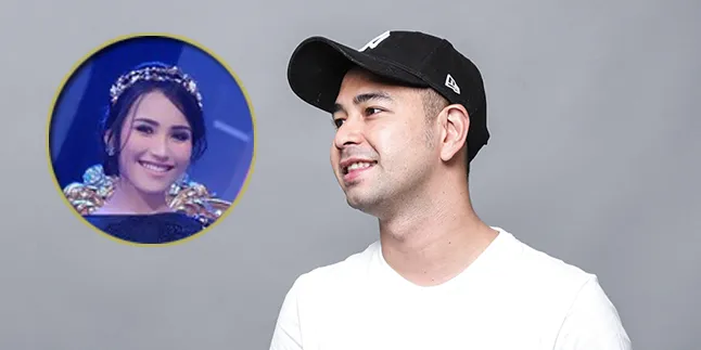 Tanpa Didampingi Gigi, Raffi dan Ayu Ting Ting Dapat Penghargaan