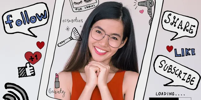 Tanpa Disadari, Ini Lho Pengaruh Follow Akun Beauty Influencer