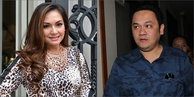 Tanpa Farhat Abbas, Nia Daniati Tak Kesepian Tanpa Farhat Abbas, Nia Daniati Tak Kesepian