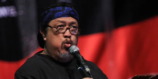 Tanpa Firasat, Sang Anak Masih Ingat Pesan Didi Petet