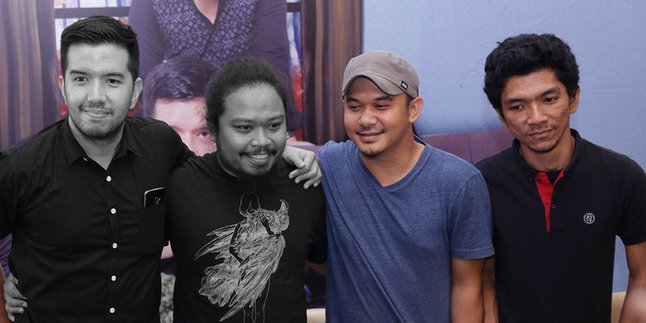 Tanpa Is dan Comi, Ini Formasi Baru Payung Teduh