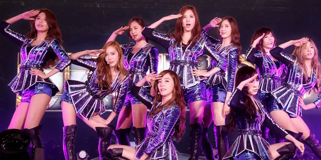 Tanpa Jessica, Girls Generation 'Buktikan Tetap Bisa Sukses