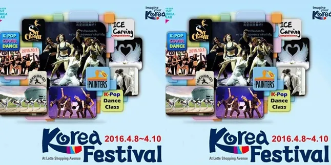 Tanpa K-Pop Idol, Korea Festival 2016 Dipastikan Tetap Meriah