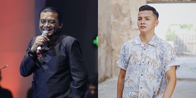 Without Words, Dory Harsa Didi Kempot's Kendang Player Expresses Loss Through This Post