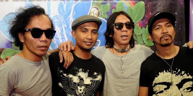 Tanpa Kehadiran Abdee, Slank Makin Giat Manggung