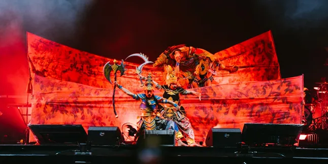 Tanpa Kembang Api, Swara Prambanan 2025 Tutup Tahun dengan Doa