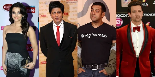 Tanpa 'Kembarannya' Ini, Seleb Bollywood Bakal Mati Gaya Abis! Tanpa 'Kembarannya' Ini, Seleb Bollywood Bakal Mati Gaya Abis!