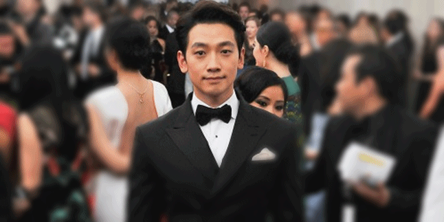 Tanpa Kim Tae Hee, Rain Bareng Artis Cantik China & Hollywood Tanpa Kim Tae Hee, Rain Bareng Artis Cantik China & Hollywood
