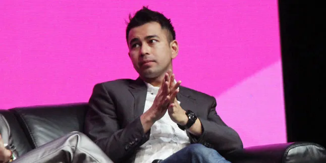 Tanpa Luna dan Olga, Raffi Ahmad Merasa Kurang Lengkap