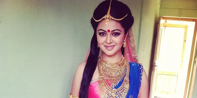 Tanpa Make Up, Begini Penampilan Shafaq Naaz