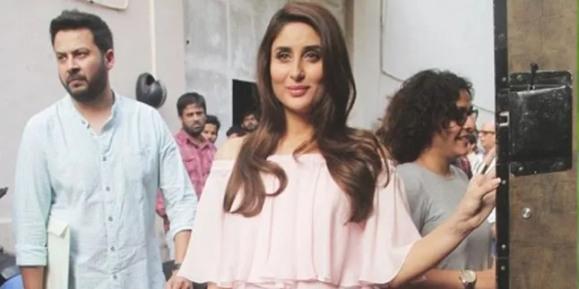 Tanpa Make Up dan Filter Kamera, Begini Wajah Kareena Kala Hamil Tanpa Make Up dan Filter Kamera, Begini Wajah Kareena Kala Hamil