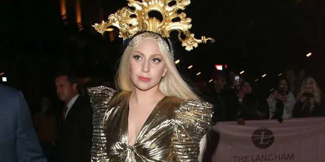 Tanpa Make-Up, Lady Gaga Pun Bisa Secantik Ini