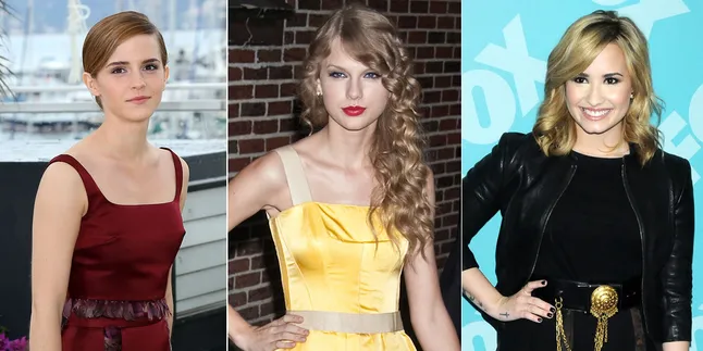 Tanpa Make-Up Pun Artis-Artis Ini Tetap Menggoda Tanpa Make-Up Pun Artis-Artis Ini Tetap Menggoda