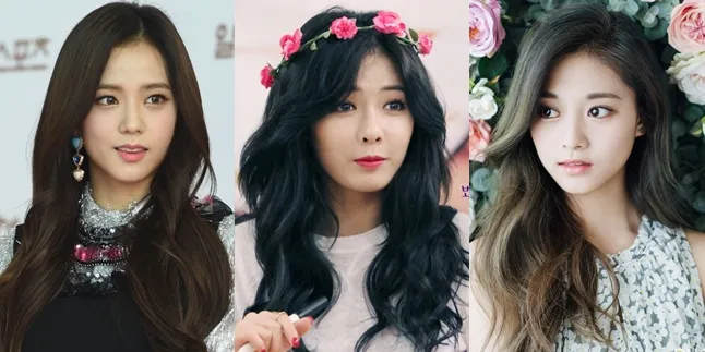 Tanpa Makeup, Para Idol Berikut Ini Dibilang Terlihat Lebih Muda Tanpa Makeup, Para Idol Berikut Ini Dibilang Terlihat Lebih Muda