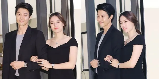 Tanpa Melamar, Lee Dong Gun Langsung Ajak Jo Yoon Hee Menikah Tanpa Melamar, Lee Dong Gun Langsung Ajak Jo Yoon Hee Menikah