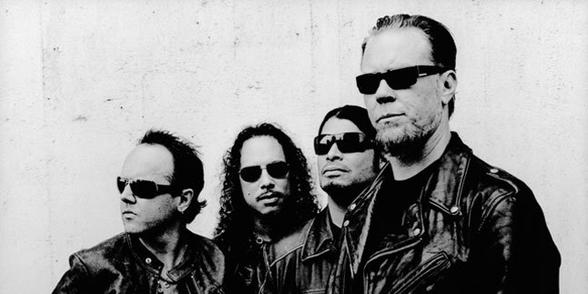 Tanpa Opening Act, Metallica Siap Menghibur Selama 2 Jam Penuh