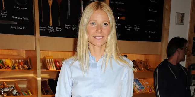 Tanpa Oplas, Gwyneth Paltrow Mirip Boneka Barbie Tanpa Oplas, Gwyneth Paltrow Mirip Boneka Barbie