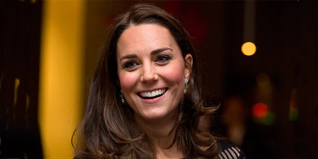Tanpa Pangeran William, Kate Middleton Berangkat ke Luxembourg