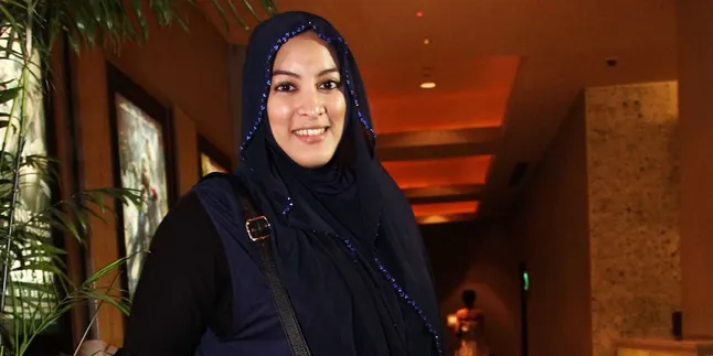 Tanpa Pasangan, Jane Shalimar Sebut Lebaran Kali Ini Lebih Baik