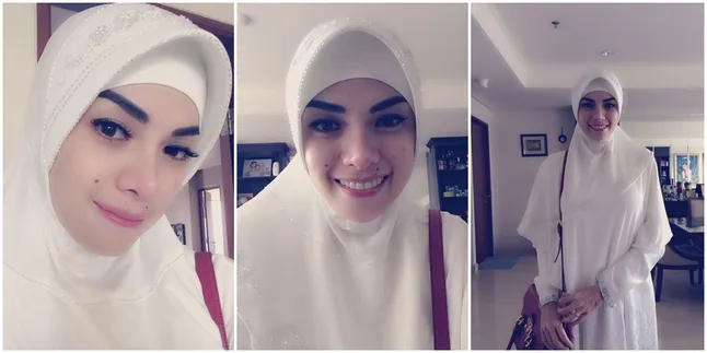 Tanpa Suami, Nikita Mirzani Tak Sendirian Saat Umrah Tanpa Suami, Nikita Mirzani Tak Sendirian Saat Umrah