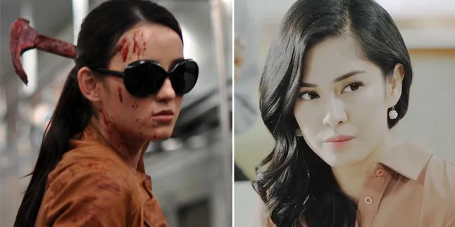 Tanpa Wanita Cantik Ini, Filmnya Akan Terasa Berbeda