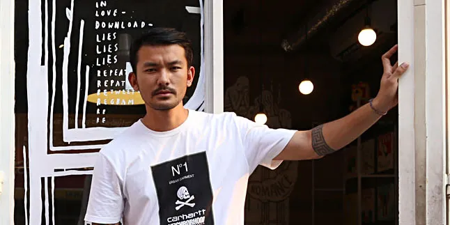 Tanpa WiFi, Kedai Kopi Rio Dewanto Tetap Ramai Pengunjung Tanpa WiFi, Kedai Kopi Rio Dewanto Tetap Ramai Pengunjung