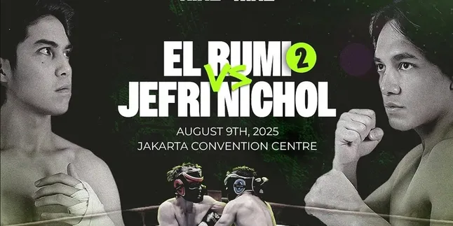 Challenging El Rumi for a Rematch, Jefri Nichol: Now Someone Must Sleep in the Ring