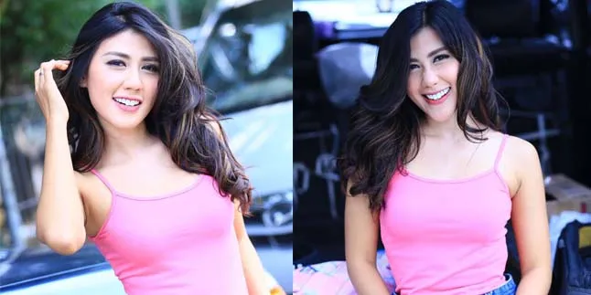 'Tantang' Mario Teguh, Komika Cantik Ini Siap Fasilitasi Tes DNA