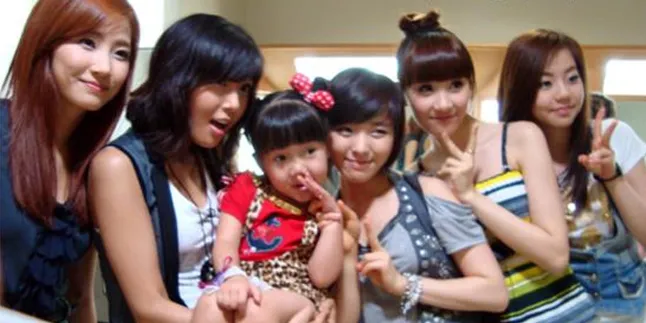 Tantang Wonder Girls Menari, Bocah Ini Dapat Applause Riuh