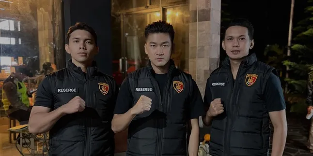 Tantangan Baru Anrez Adelio, Perankan Kepala Reserse dalam Sinetron 'RINDU TAK BERUJUNG'