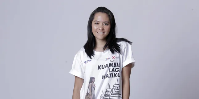 Lala Karmela Perankan Orang India di 'KUAMBIL LAGI HATIKU'