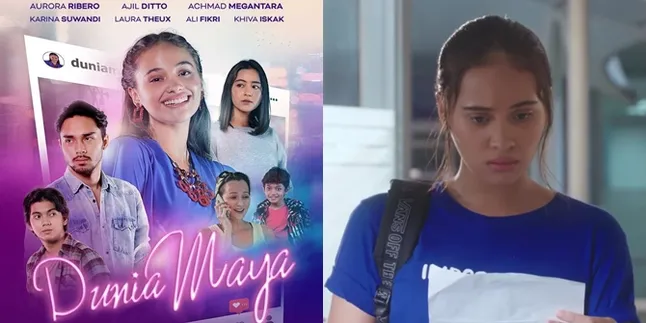 Tantangan dan Persaingan Dimulai, Episode 3 Serial 'DUNIA MAYA' Semakin Seru!