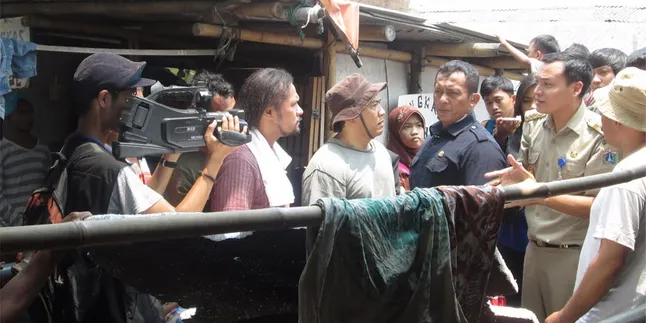 Tantangan Terberat Proses Syuting JOKOWI ADALAH KITA Adalah....