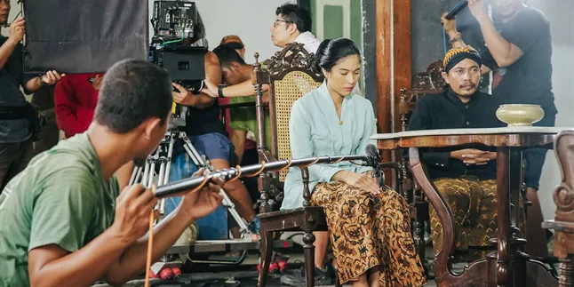 Tantangan Terbesar Pemain 'KARTINI': Fasih Berbahasa Jawa